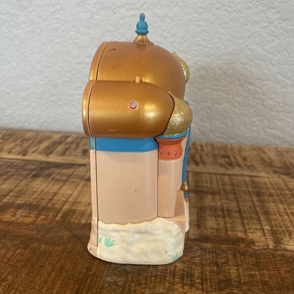 Disney Animators Collection Littles Jasmine’s Palace House Case Only No Figures - Picture 5 of 10